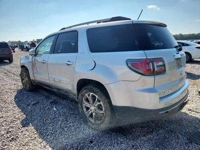 2014 GMC ACADIA SLT-1, фото 2, лот 10815472
