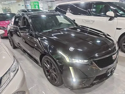 2020 Cadillac CT5 28T Platinum Sport, фото 4, лот 11225296