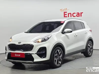 2019 Kia Sportage Diesel 2.0 2WD, фото 1, лот 10120513