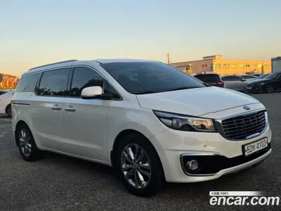 2018 Kia Canival 7-seater Limousine, фото 1, лот 10344401
