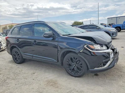2019 MITSUBISHI OUTLANDER SE, фото 4, лот 10871532