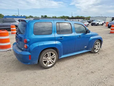 2009 CHEVROLET HHR SS, фото 3, лот 10709076