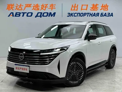 2024 Nissan Terra 380VC-TURBO AWD Intelligent Premium 6-Seater, фото 1, лот 10354868