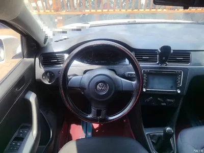 2015 Volkswagen Santana 1.6L Manual Trend Edition, фото 3, лот 10470142