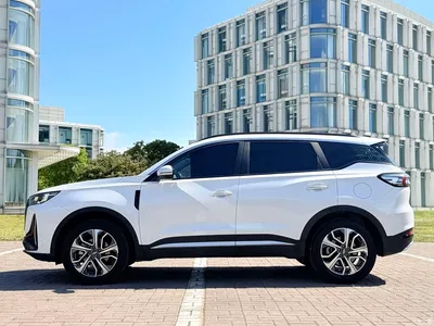2023 Chery Tiggo 7 PLUS Champion Edition 1.5TCI CVT Extraordinary Edition, фото 4, лот 10332844