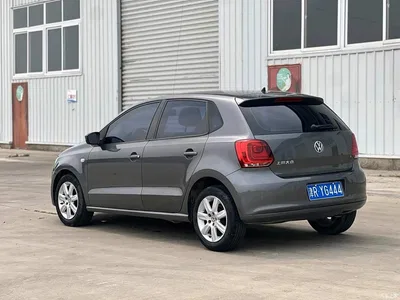 2013 Volkswagen Polo 1.4L Automatic Comfort Edition, фото 4, лот 10464744