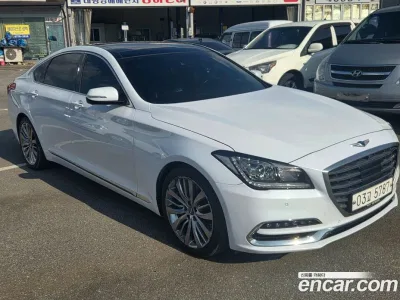 2017 Genesis G80 3.3 GDI AWD, фото 2, лот 10180803