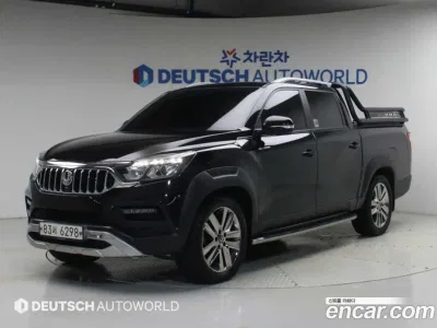 2020 Ssang Yong Rexton Diesel 2.2 4WD, фото 1, лот 10229163