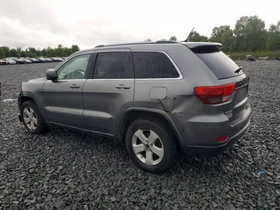 2012 JEEP GRAND CHEROKEE LAREDO, фото 2, лот 10788672