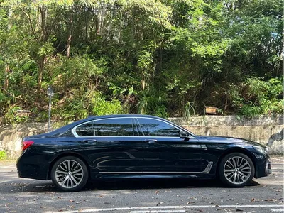 2018 BMW 7 Series 740Li Leading Type M Sport Package, фото 4, лот 10459112