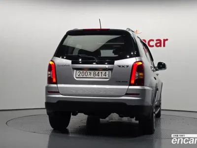 2013 Ssang Yong Rexton 2.0 2WD RX7, фото 3, лот 10042129