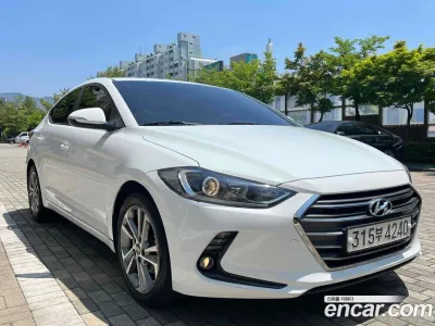 2018 Hyundai AVANTE 1.6 GDI Value Plus, фото 3, лот 10099914
