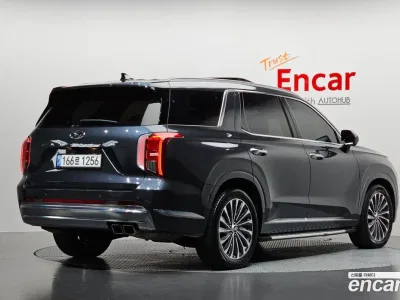 2023 Hyundai Palisade Diesel 2.2 2WD, фото 1, лот 11004348