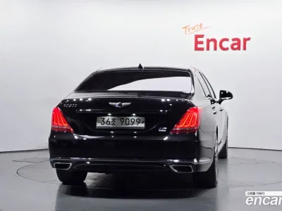 2018 Genesis EQ900 3.3 T-GDI AWD, фото 4, лот 10788335