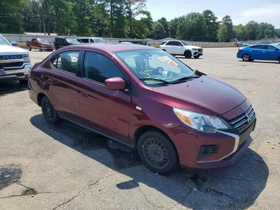 2024 MITSUBISHI MIRAGE G4 ES, фото 4, лот 10656596