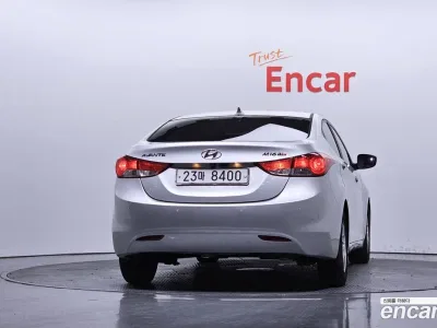 2012 Hyundai AVANTE M16 GDI Luxury, фото 2, лот 10092145