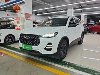 2022 Chery Tiggo 7 Super Power Edition 1.5T CVT Super Warrior, фото 2, лот 11386493