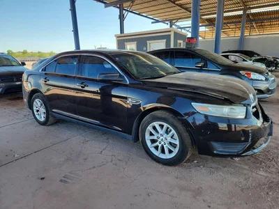 2014 FORD TAURUS SE, фото 4, лот 10552759
