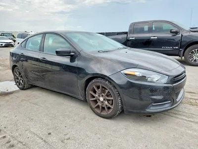 2016 DODGE DART, фото 4, лот 10798336