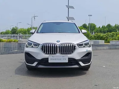 2022 BMW X1 sDrive25Li Leading, фото 2, лот 10430577