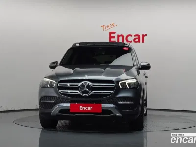 2020 Mercedes-Benz GLE-Class GLE300d 4MATIC, фото 3, лот 10219109
