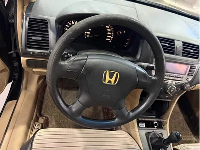 2007 Honda Accord 2.0L Manual Standard Edition, фото 4, лот 10900005