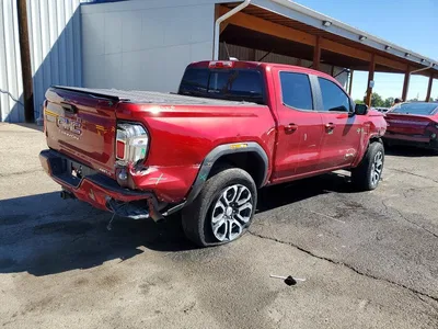 2023 GMC CANYON AT4, фото 3, лот 10642524