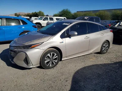 2017 TOYOTA PRIUS PRIME, фото 1, лот 10892174