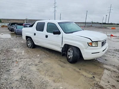 2008 HONDA RIDGELINE RT, фото 4, лот 10682270