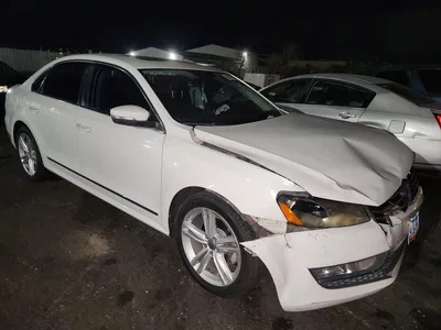 2013 VOLKSWAGEN PASSAT SEL, фото 4, лот 10840422