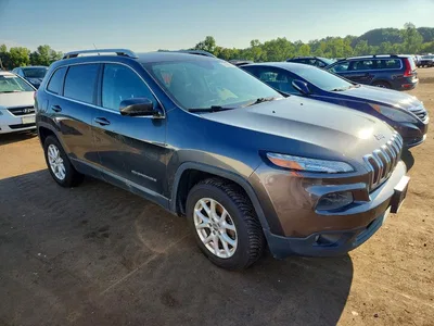 2014 JEEP CHEROKEE LATITUDE, фото 4, лот 10787655