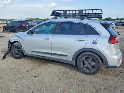 2019 KIA NIRO LX, фото 2, лот 10775794