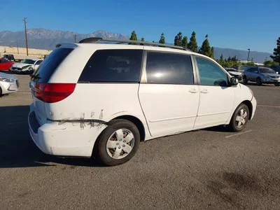 2004 TOYOTA SIENNA LE 8 PASSENGER, фото 3, лот 10980593