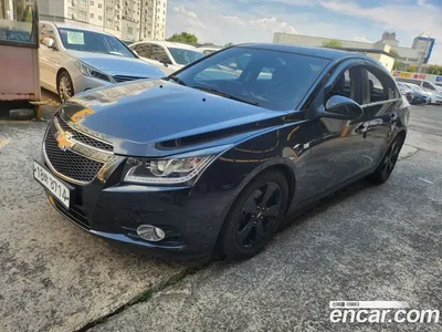 2012 Chevrolet Cruze 2.0 LTZ+, фото 4, лот 11084927