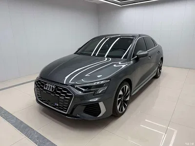 2023 Audi A3 A3L Limousine 35 TFSI Fashion Sport, фото 1, лот 10460008