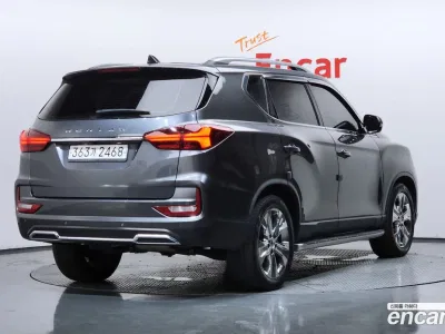 2021 Ssang Yong Rexton Diesel 2.2 2WD, фото 1, лот 10039649