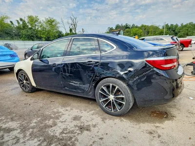 2016 BUICK VERANO SPORT TOURING, фото 2, лот 10861724