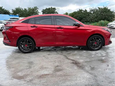 2021 Dongfeng Aeolus Yixuan 230T Automatic Shadow Chaser Knight Edition, фото 4, лот 10829497