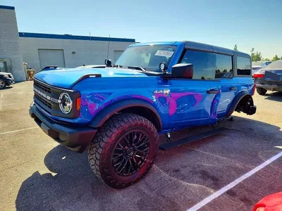 2025 FORD BRONCO BIG BEND, фото 1, лот 10529464