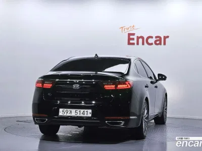 2017 Kia K7 3.3 GDI Limited Plus, фото 3, лот 10057000