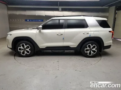 2025 Ssang Yong Torres Bi-Fuel 1.5 2WD, фото 2, лот 10044329