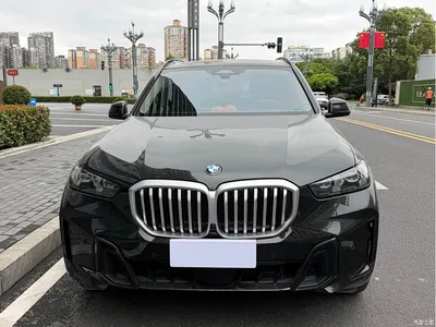 2025 BMW X5 Model xDrive 30Li Exclusive M Sport Blackout Package, фото 2, лот 11140810