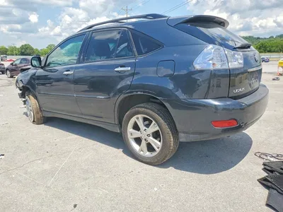 2008 LEXUS RX 400H, фото 2, лот 10843339