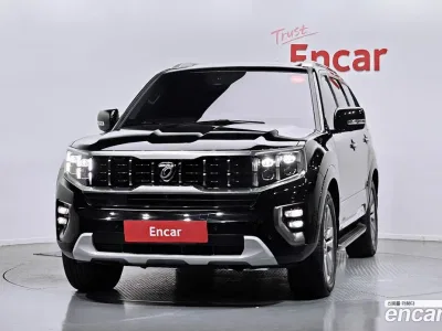 2020 Kia Mohave Diesel 3.0 4WD 7-Seater, фото 3, лот 10128347