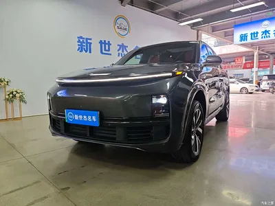 2023 Li Auto Li L8 Pro, фото 1, лот 10824538