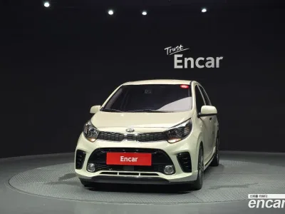 2020 Kia morning Prestige, фото 3, лот 11444815