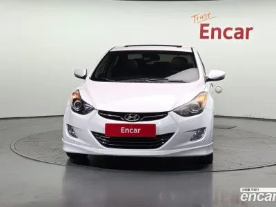 2012 Hyundai AVANTE M16 GDI Top, фото 3, лот 10114696