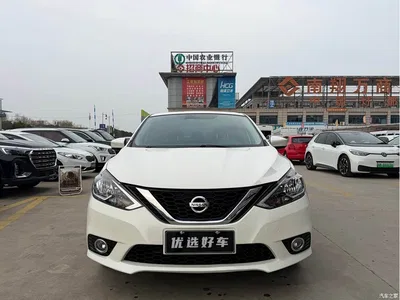 2021 Nissan Sylphy Classic 1.6XL CVT Luxury Edition, фото 1, лот 10340163