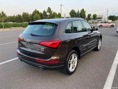 2013 Audi Q5 40 TFSI Progressive, фото 4, лот 10473328