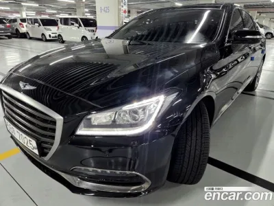 2018 Genesis G80 3.3 GDI, фото 3, лот 10216082